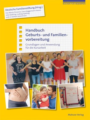 cover image of Handbuch Geburts- und Familienvorbereitung